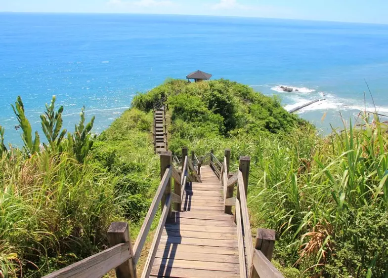 大石鼻山步道難度