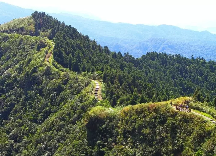 台北親山步道
