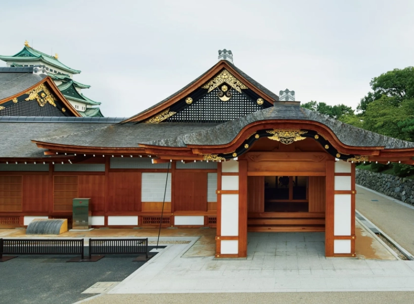 熊本城參觀路線