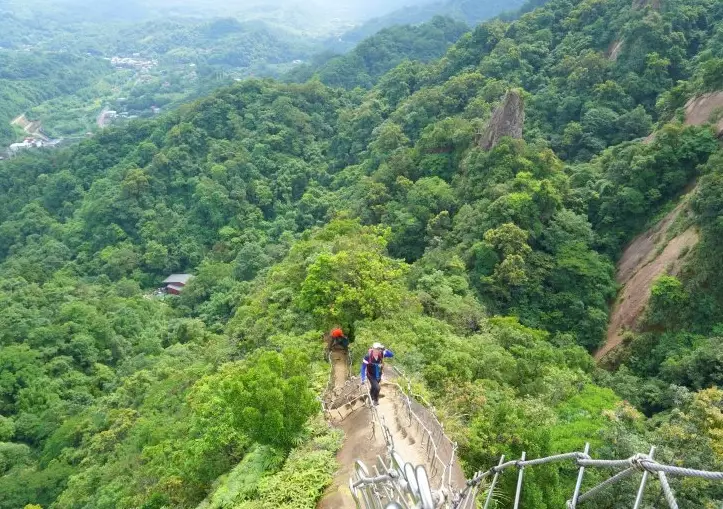 慈母山孝子山 步道