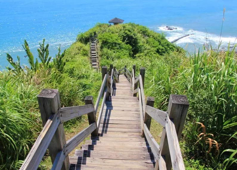 大石鼻山步道