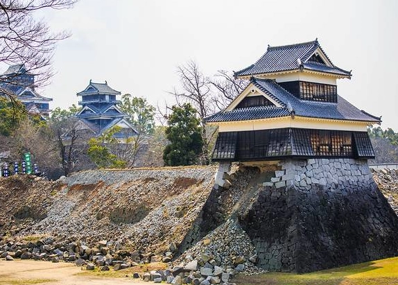 熊本城交通