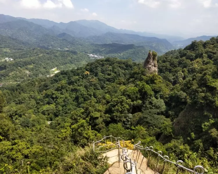 慈母山孝子山 交通
