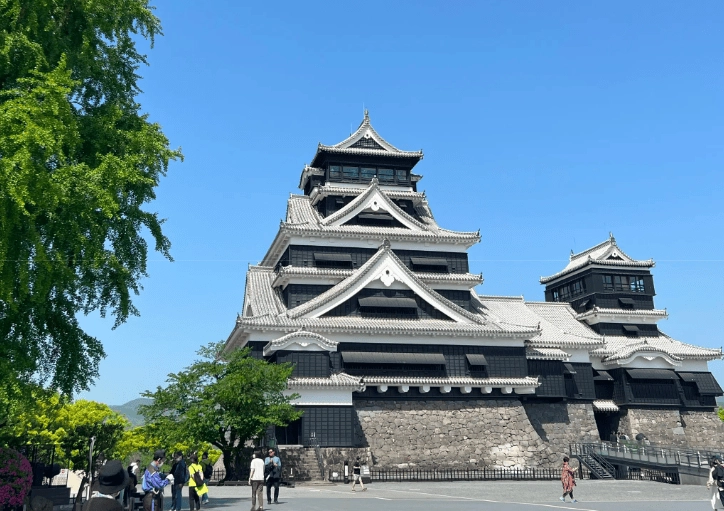 熊本城交通