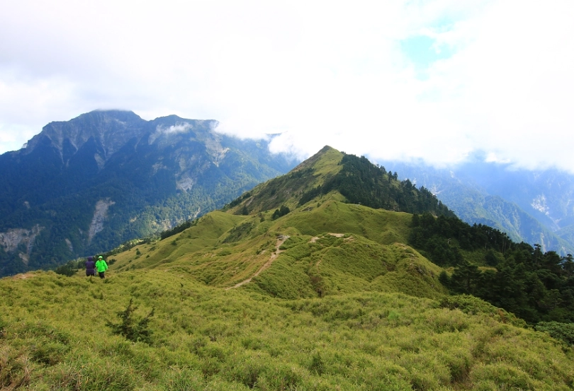 奇萊山 入山證 奇萊山 入山證