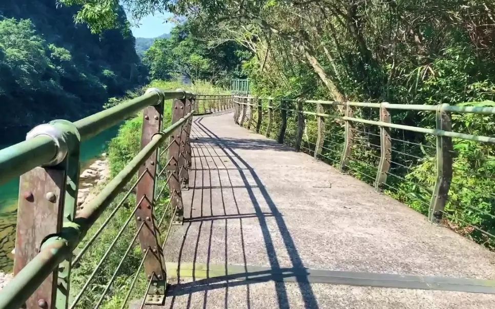 坪林步道