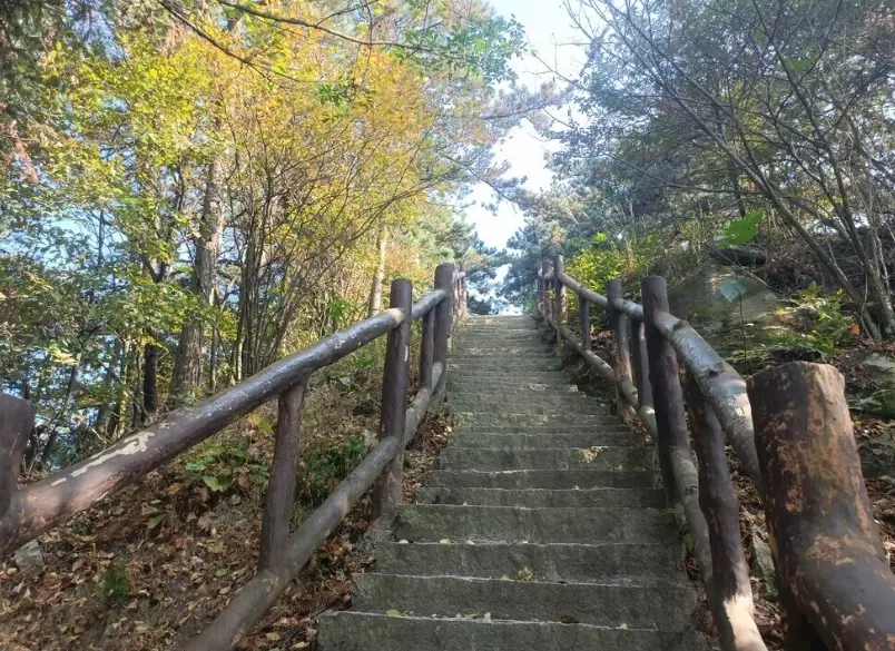 坪林步道