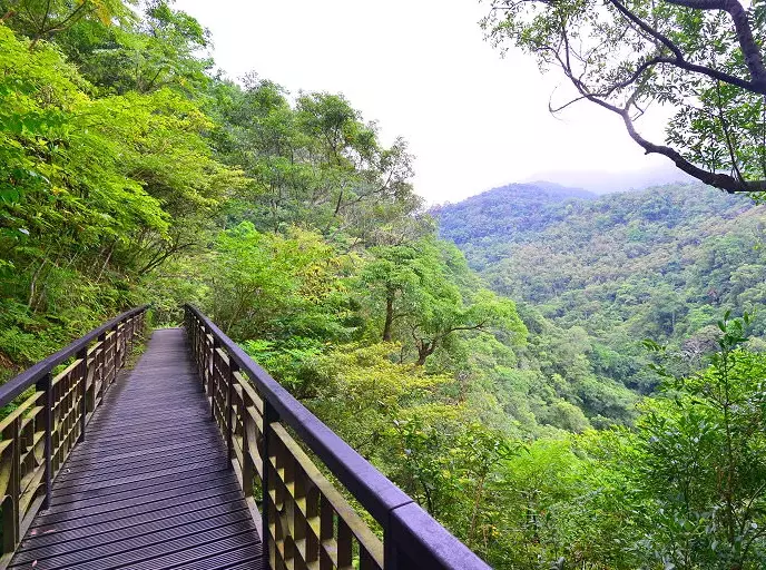 林美步道有開放嗎