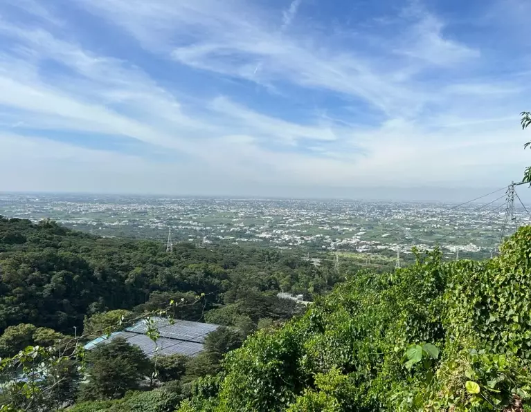 藤山步道到微熱山丘