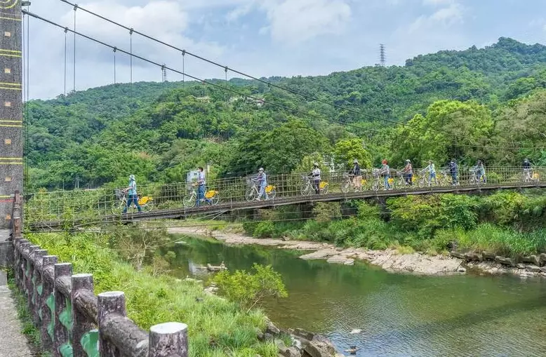 坪林步道推薦