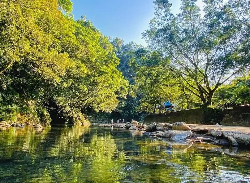 坪林茶鄉步道