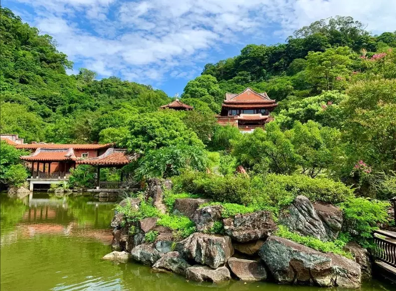 新埔登山步道 新埔登山步道