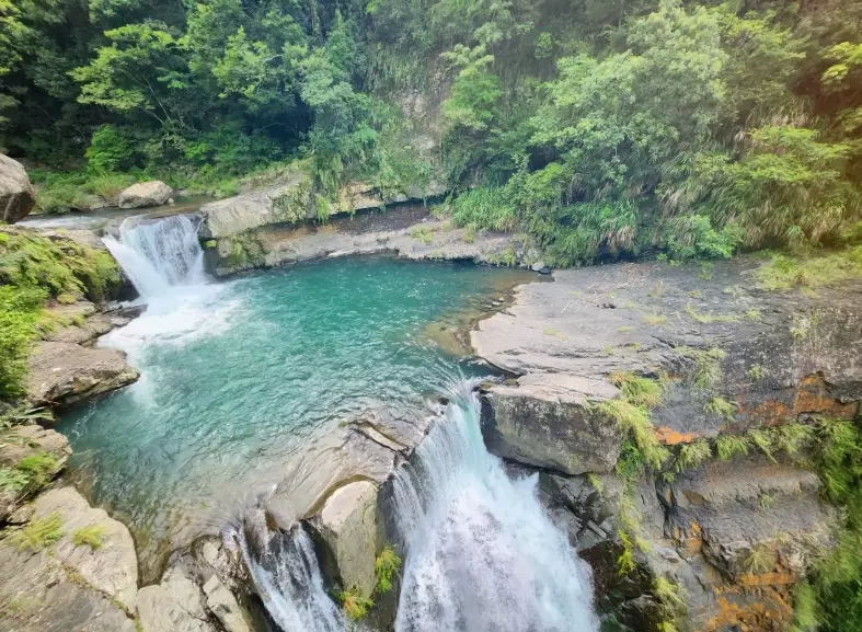 小烏來天空步道