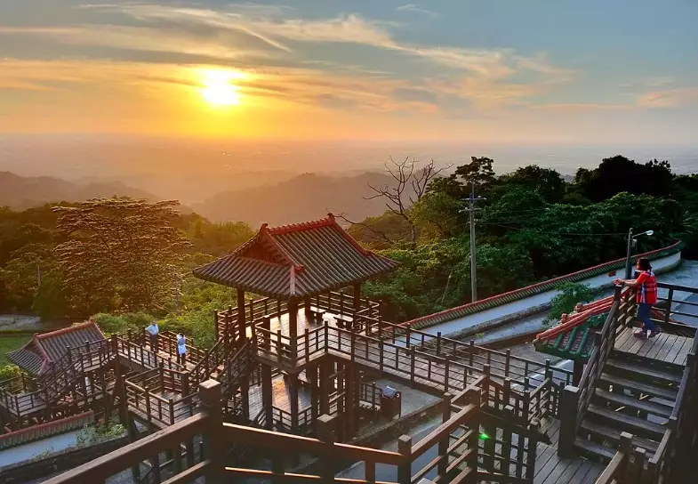 白河蓮花季