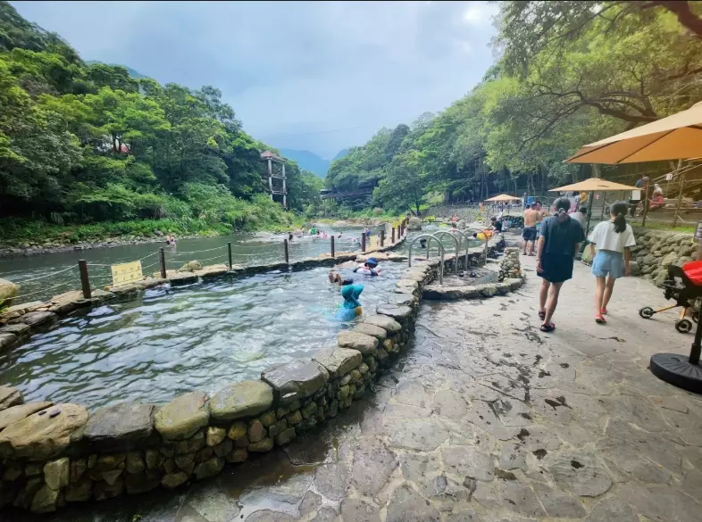 小烏來一日遊