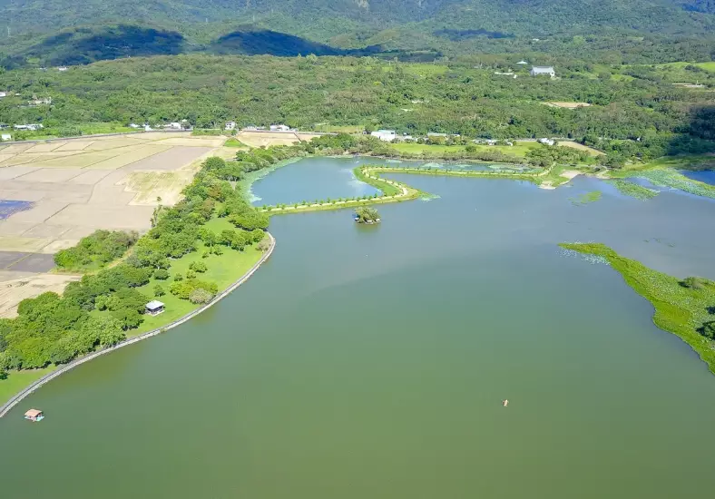 大坡池 大坡池