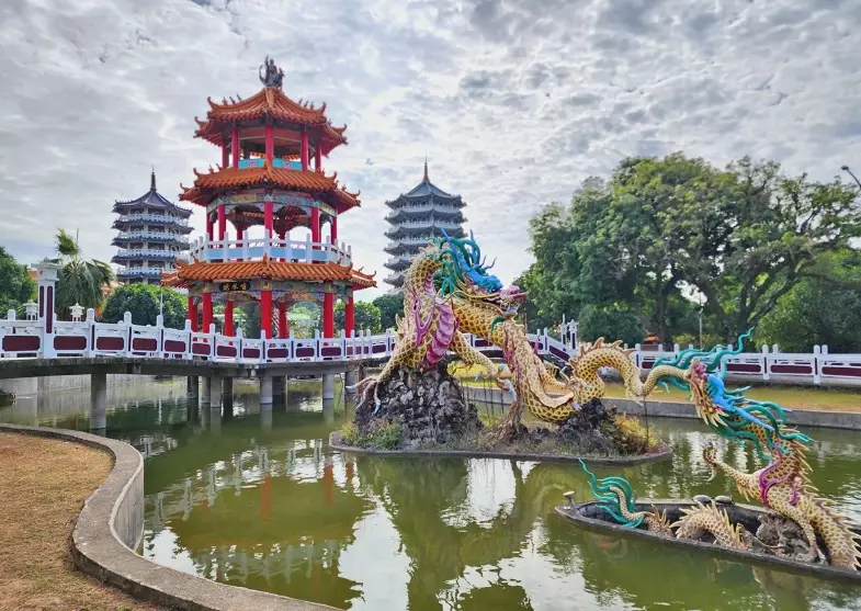 台南隱藏景點