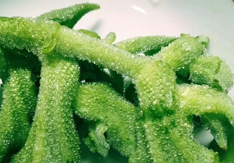 冰花料理技巧