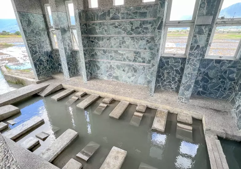 大坡池 大坡池