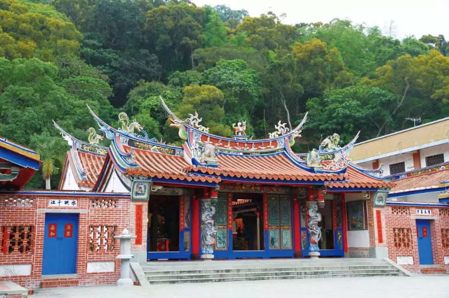 八卦山風景區