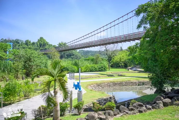 竹崎附近景點