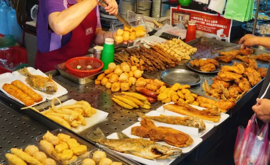 永康美食推薦