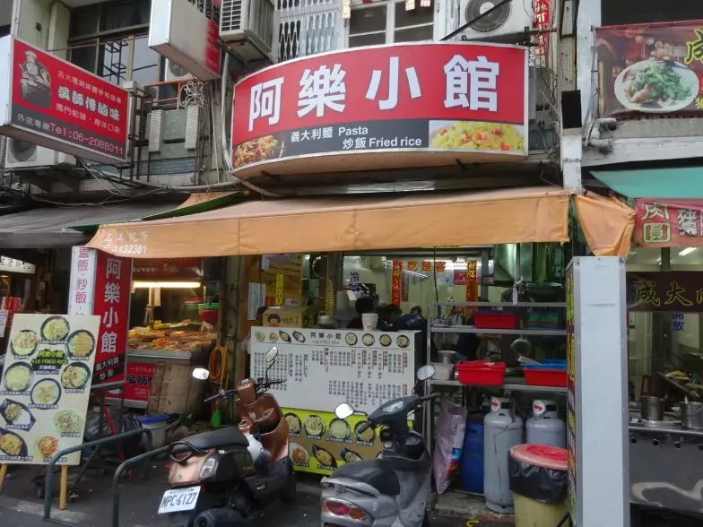 成功大學美食