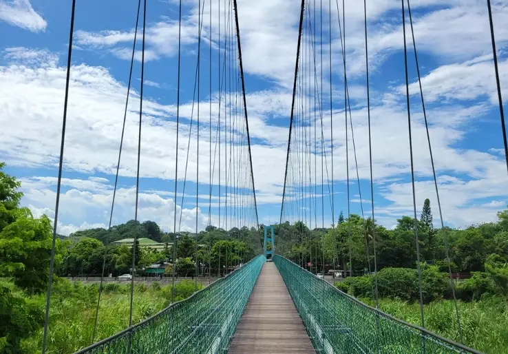 竹崎附近景點