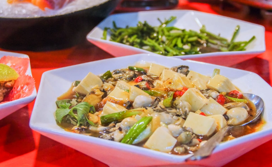 壯圍美食 壯圍美食