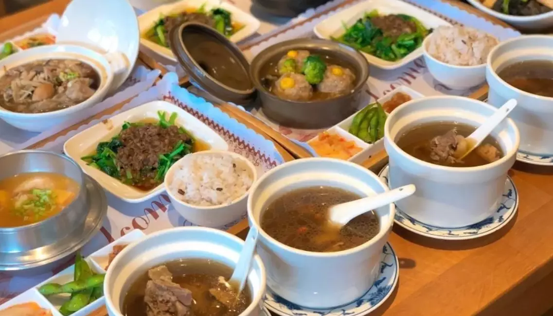 田中簡餐推薦