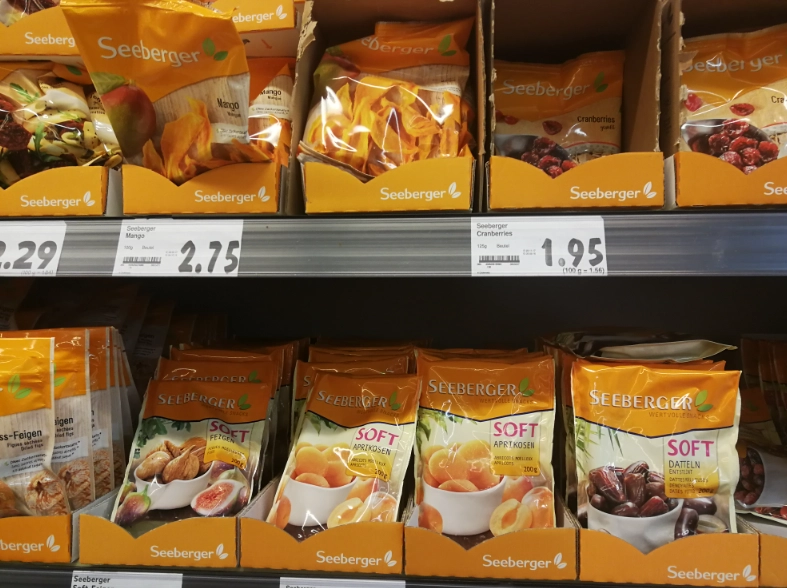 德國超市零食推薦