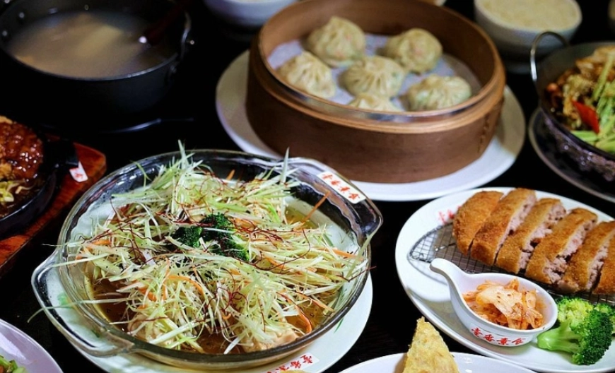 斗六老店美食