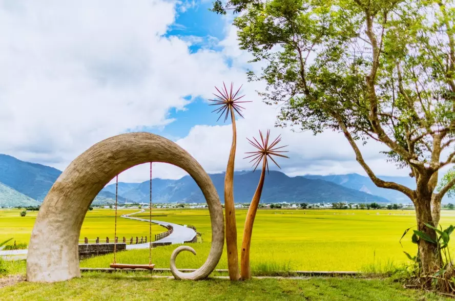 大坡池 大坡池