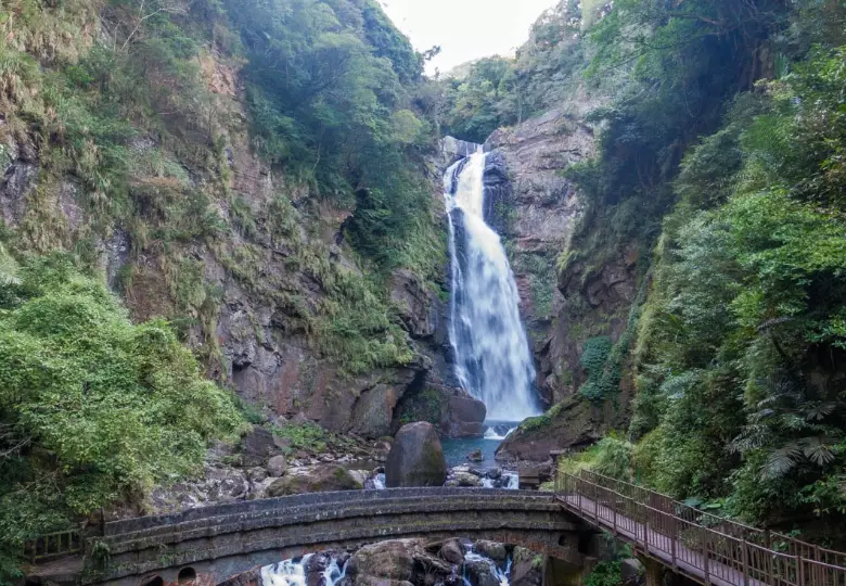 小烏來天空步道