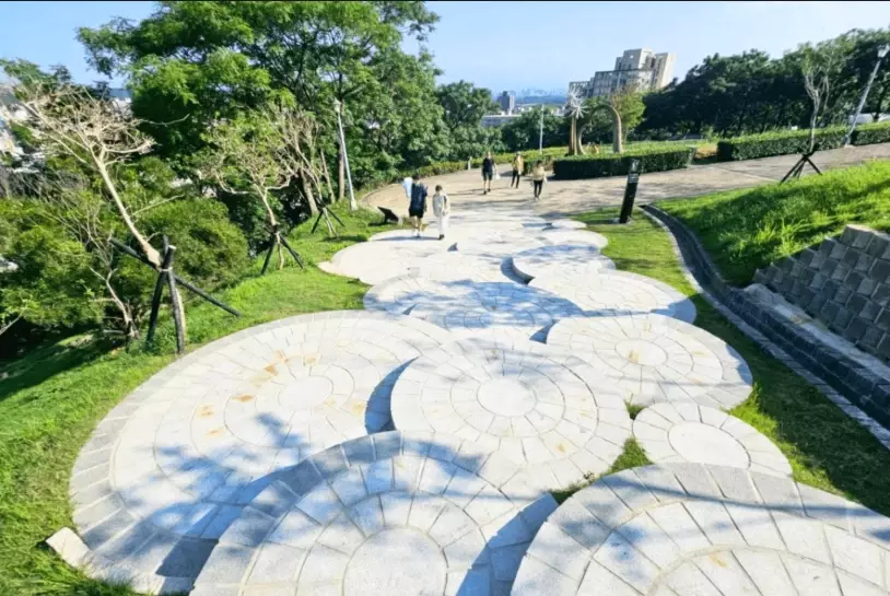 新埔登山步道 新埔登山步道