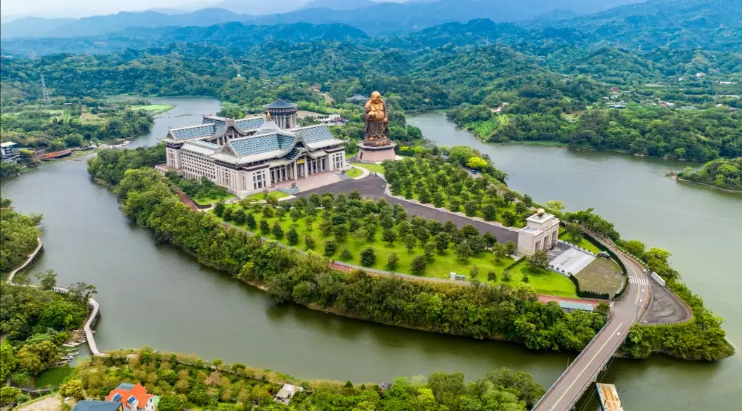 八卦山天空步道