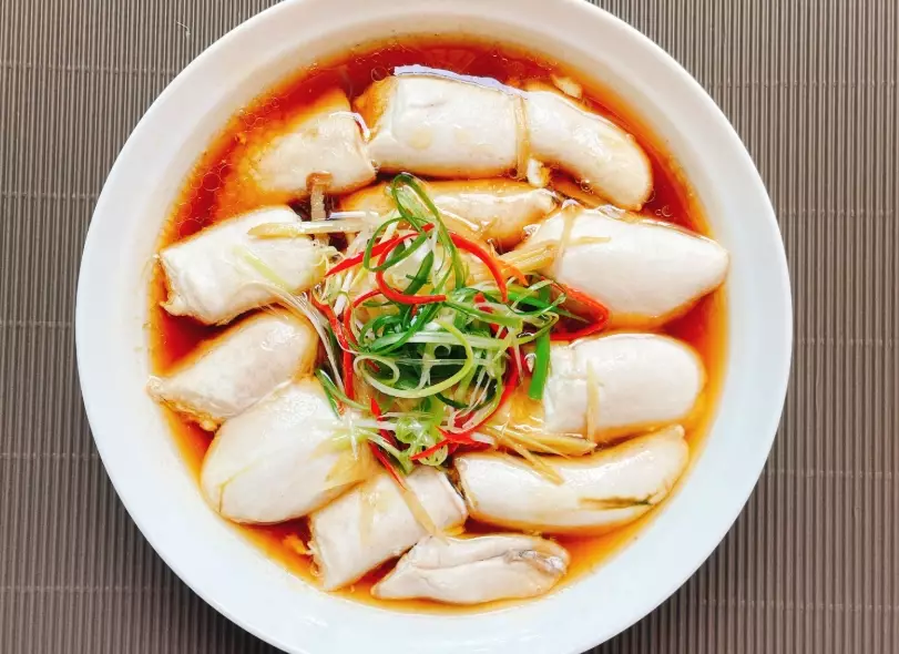 魚膘料理