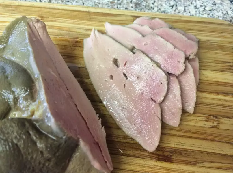 粉肝做法