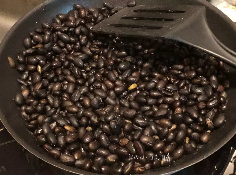 黑豆怎麼炒