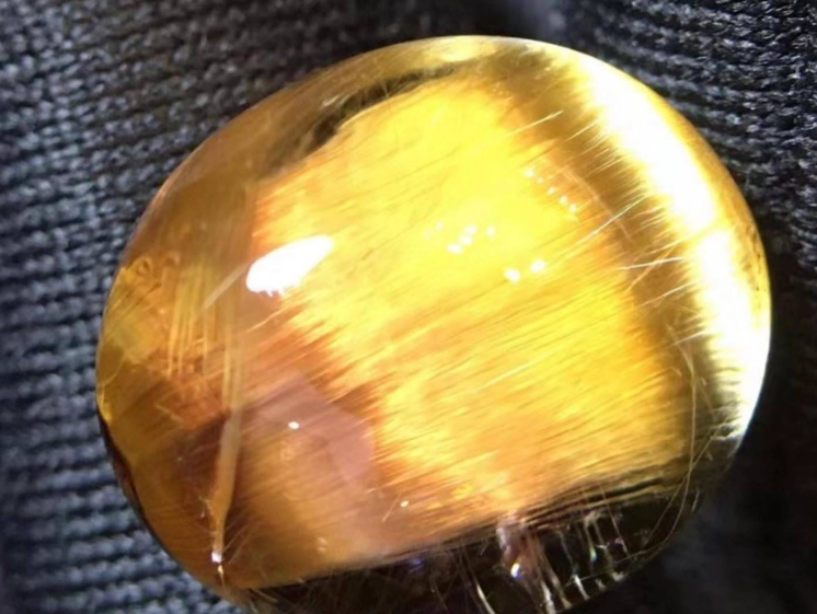 金髮晶功效