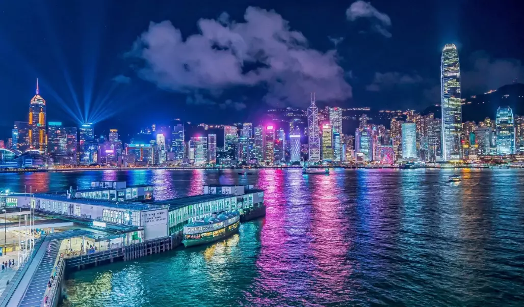 香港淡季機票
