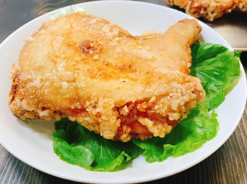鹹酥雞熱量 鹹酥雞熱量