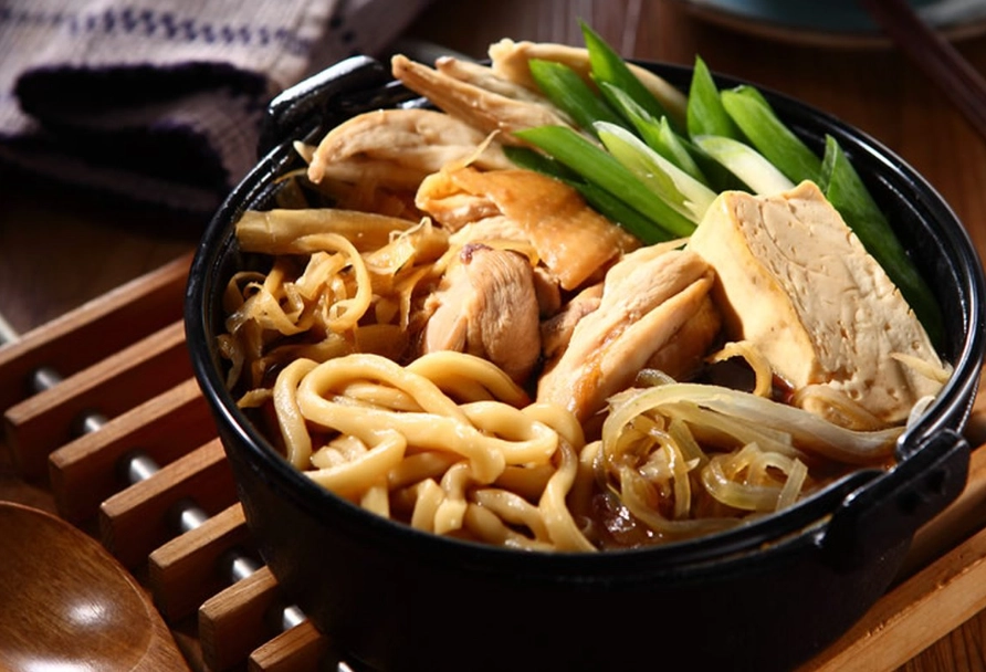 鍋燒麵熱量 鍋燒麵熱量