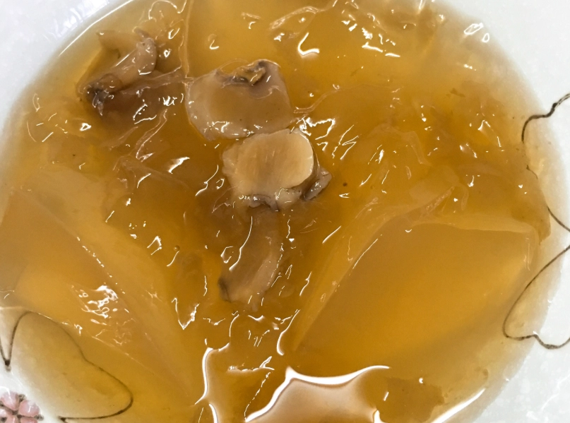 石花凍熱量