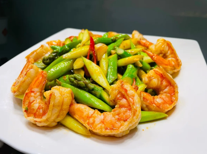 蝦子料理 蝦子料理