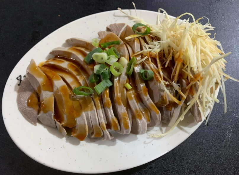 粉肝做法
