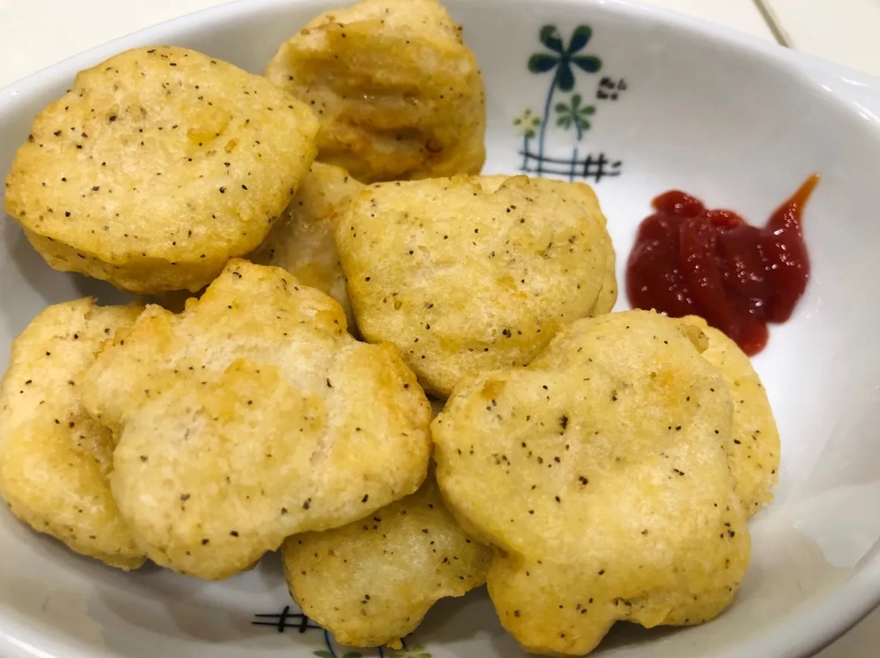 雞塊營養成分