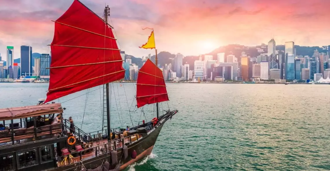 香港旅遊花費