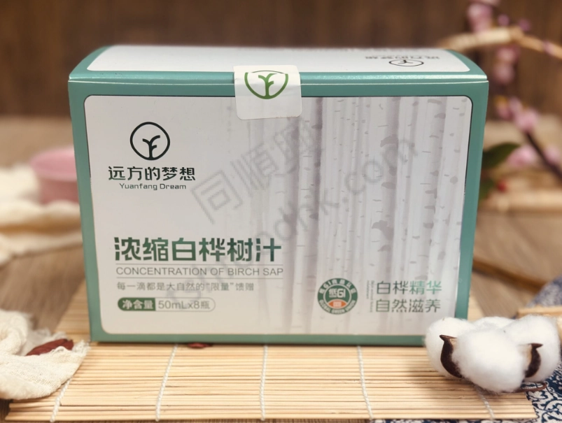 樺樹汁功效 樺樹汁功效