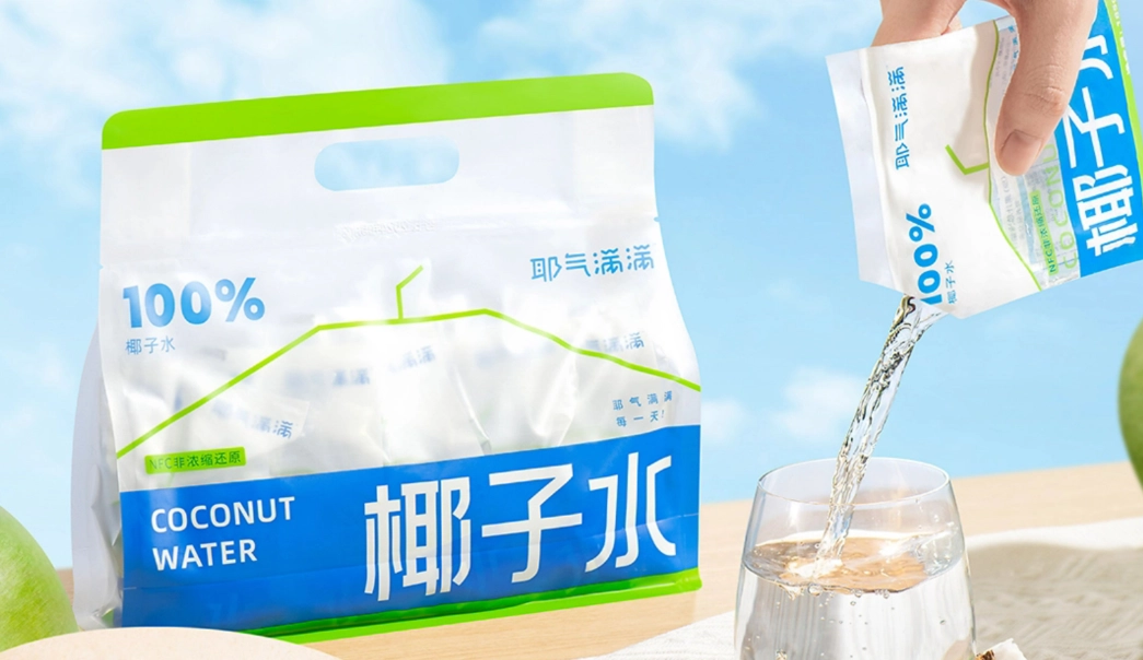 椰子水抗發炎